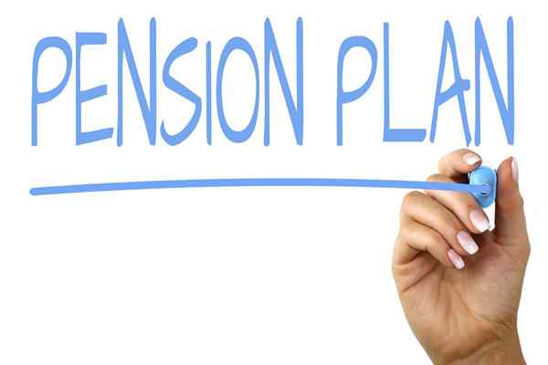Diferencia entre la pensión y la jubilación