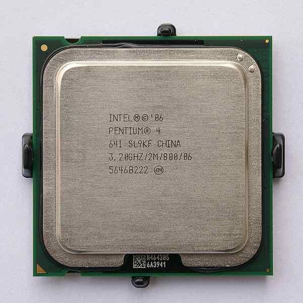 Perbezaan antara Pentium dan Celeron