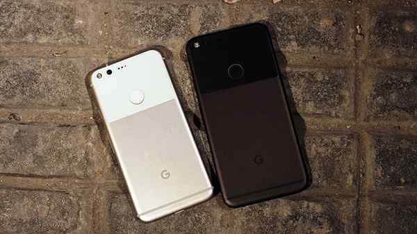 Différence entre le pixel 3 et le pixel 3 xl