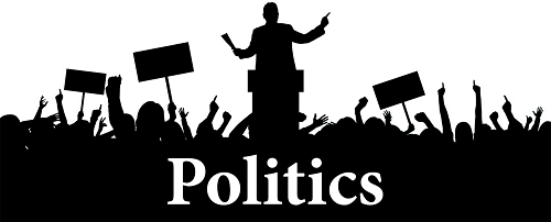 Perbezaan antara politik dan sains politik