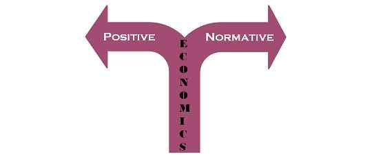 Différence entre l'économie positive et normative