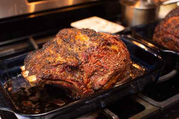 Différence entre la côte de baisse et Ribeye