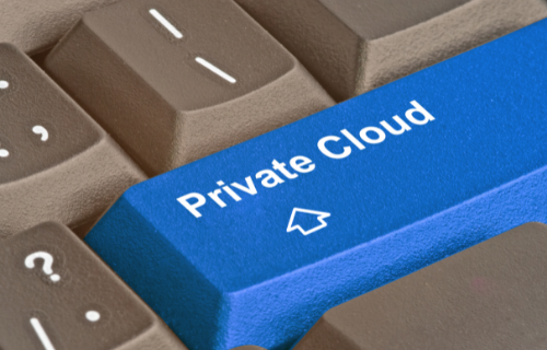 Différence entre le cloud privé et les IaaS