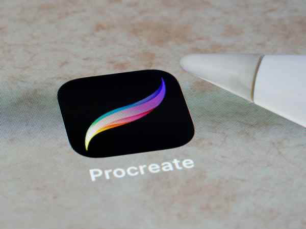 Perbezaan antara Procreate dan Illustrator