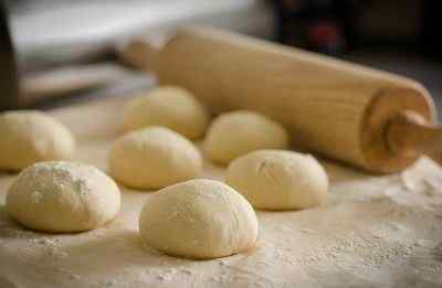 Unterschied zwischen schnellen Brot und Hefebrot