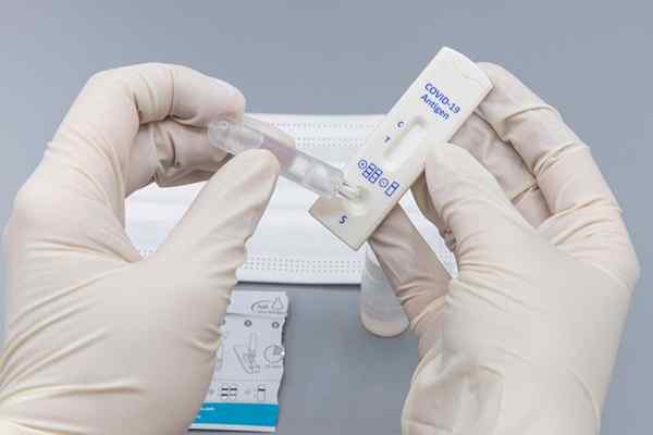 Diferencia entre la prueba rápida y PCR Covid-19