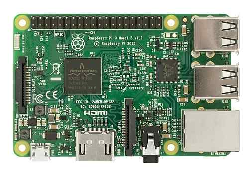 Perbezaan antara Raspberry Pi dan Arduino