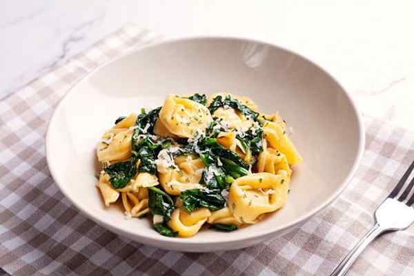 Différence entre les raviolis et les tortellini