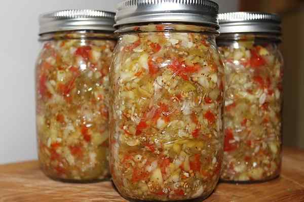 Unterschied zwischen Relish und Chutney