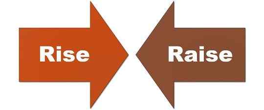 Diferencia entre ascenso y aumento