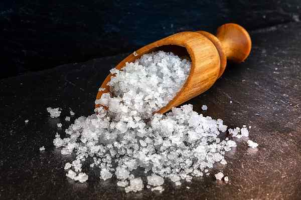 Unterschied zwischen Meersalz und Himalaya -Salz