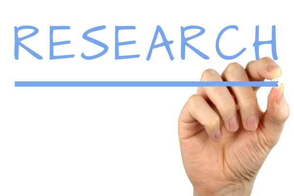 Unterschied zwischen Suche und Forschung