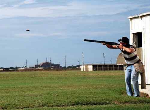 Différence entre le skeet et le piège