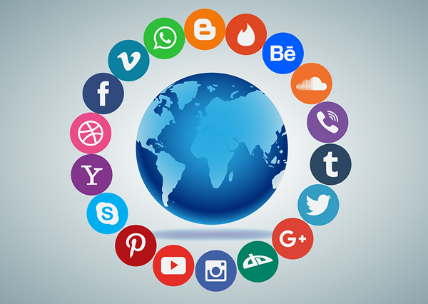 Diferencia entre las redes sociales y el marketing digital