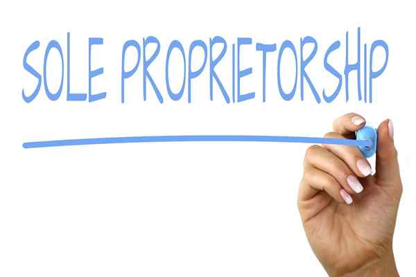 Różnica między Sole Proprietorship a LLC