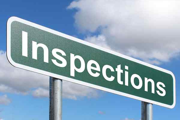 Diferencia entre supervisión e inspección