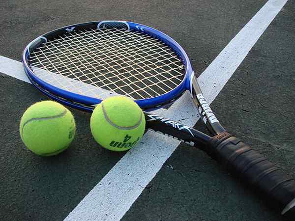 Unterschied zwischen Tennis und Badminton