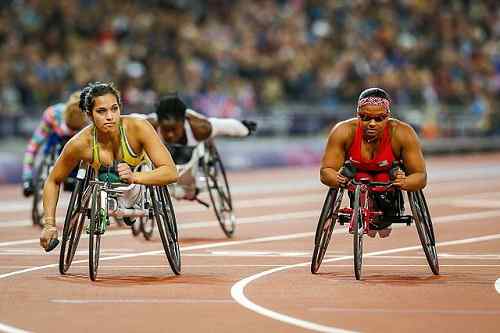 Unterschied zwischen Olympischen Spielen und Paralympics