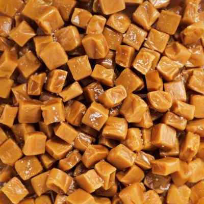 Différence entre le caramel et le caramel