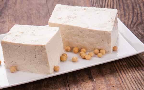 Différence entre le tofu et le tempeh