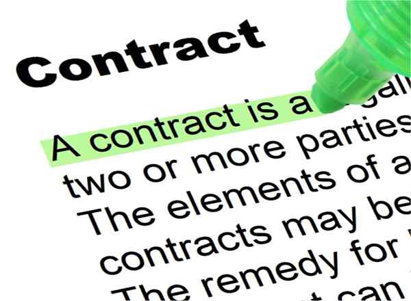 Diferencia entre el contrato unilateral y el contrato bilateral