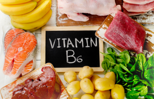 Perbedaan antara vitamin B6 dan vitamin B12