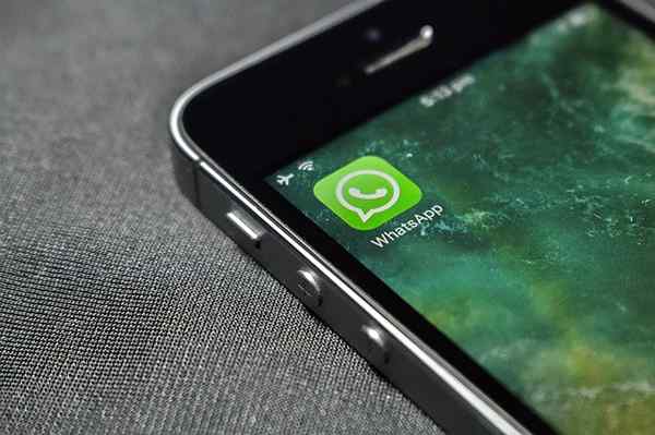 Unterschied zwischen WhatsApp und Facebook Messenger