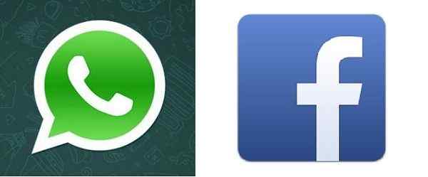 Diferencia entre WhatsApp y Facebook