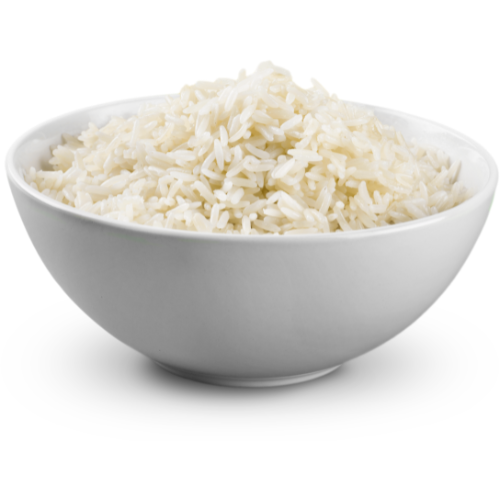 Różnica między białym ryżem a brązowym ryżem
