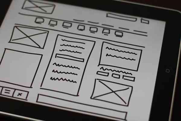 Unterschied zwischen Wireframe und Prototyp