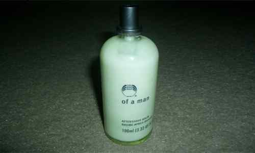 Perbedaan antara balsem aftershave dan lotion