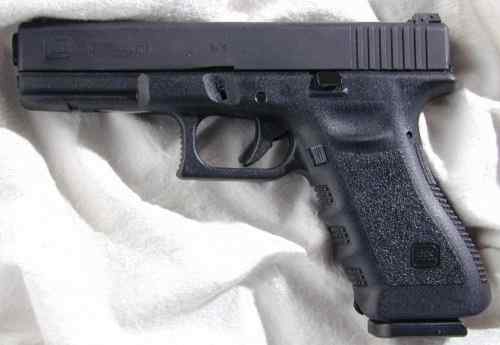 Perbedaan antara Glock 17 dan Glock 19