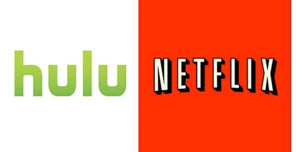 Perbezaan antara Hulu dan Netflix