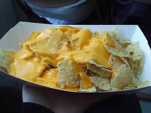 Perbezaan antara cip nachos dan tortilla