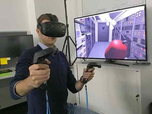 Perbedaan antara realitas virtual dan augmented reality