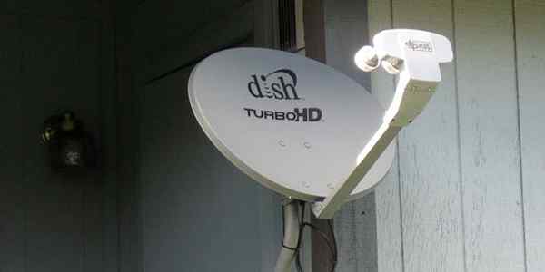DirecTV vs. Dish -Netzwerk