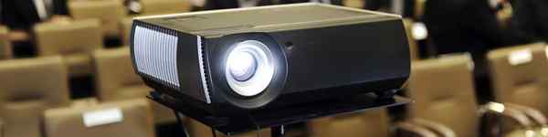DLP vs. LCD -Projektor