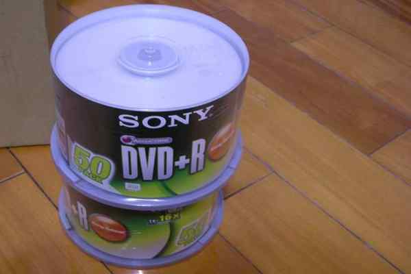 DVD+R VS. DVD-R