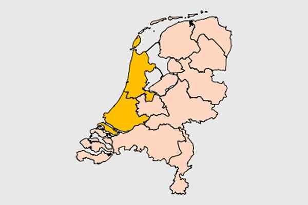 Holanda vs. Países Bajos