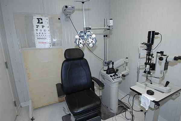 Ophthalmologie vs. Optometrie