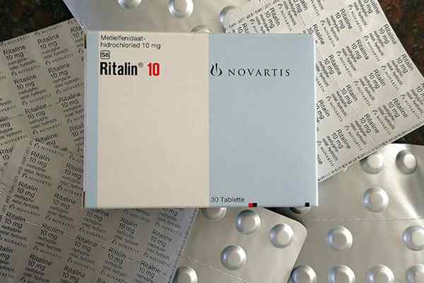 Ritalin vs. Adderall