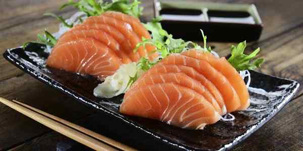 Sashimi vs. Sushi