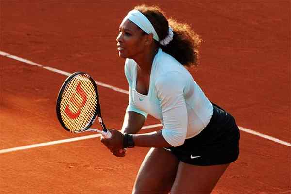 Serena Williams VS. Vénus Williams