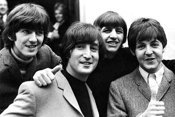 Les Beatles VS. Les pierres qui roulent