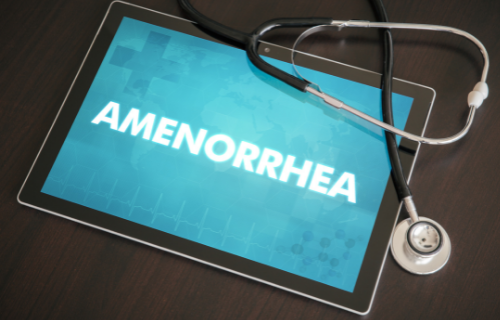 La diferencia entre amenorrea y menopausia