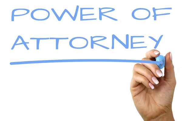 La diferencia entre el poder notarial duradero y el poder general del abogado