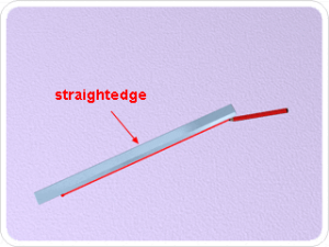 Unterschied zwischen einem Herrscher und einem Linealge