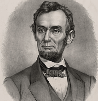 Różnica między Abrahamem Lincolnem i George'em Washingtonem