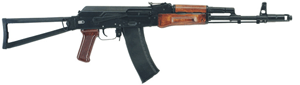 Różnica między AK-47 a AK-74