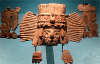 Unterschied zwischen Azteken und Mayans